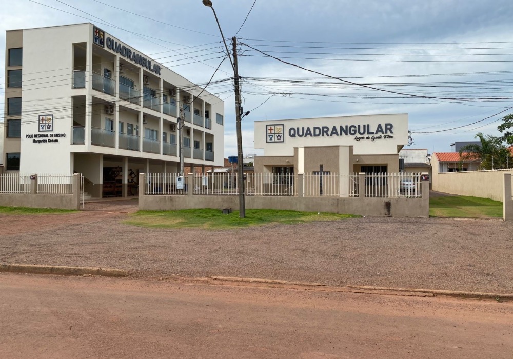 IEQ - Sede Regional de Pimenta Bueno