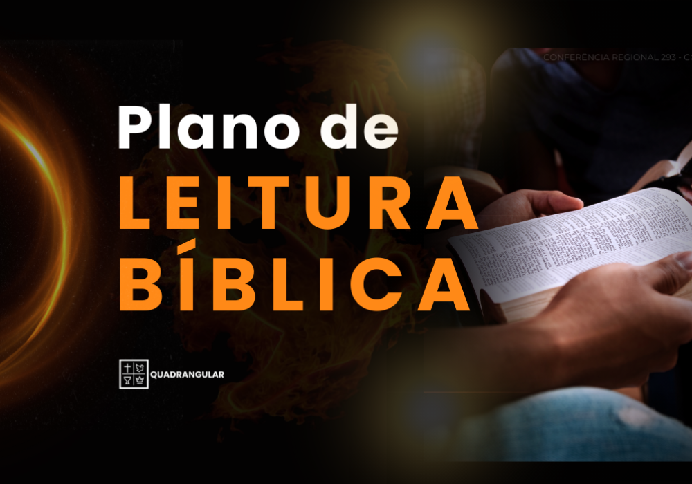 Plano de leitura bíblica - SETEMBRO